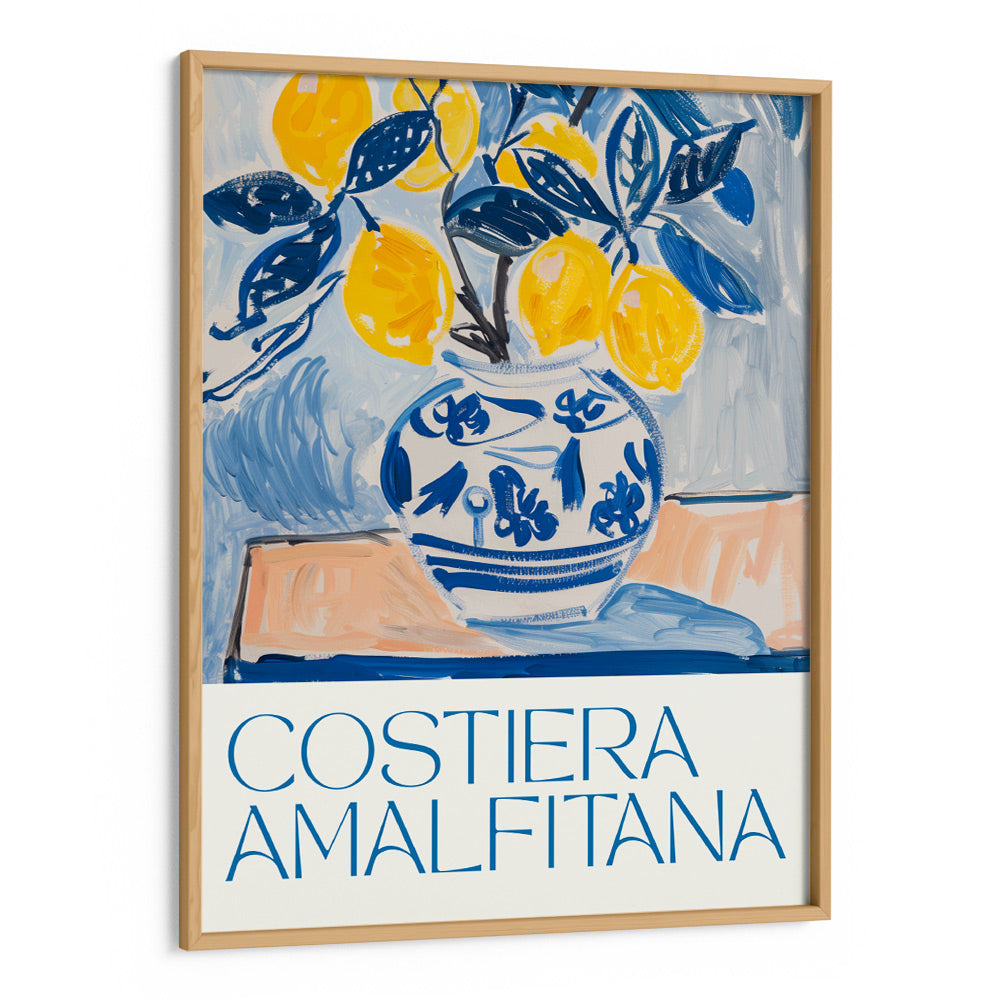 Coastal Ceramic Wall Art Print - XS / Matte Paper / Rolled Art - Nook At You