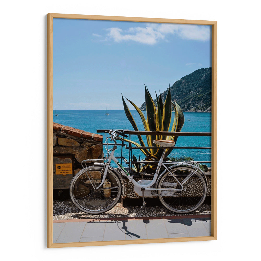 Monterosso al Mare Wall Art Print - XS / Matte Paper / Rolled Art - Nook At You