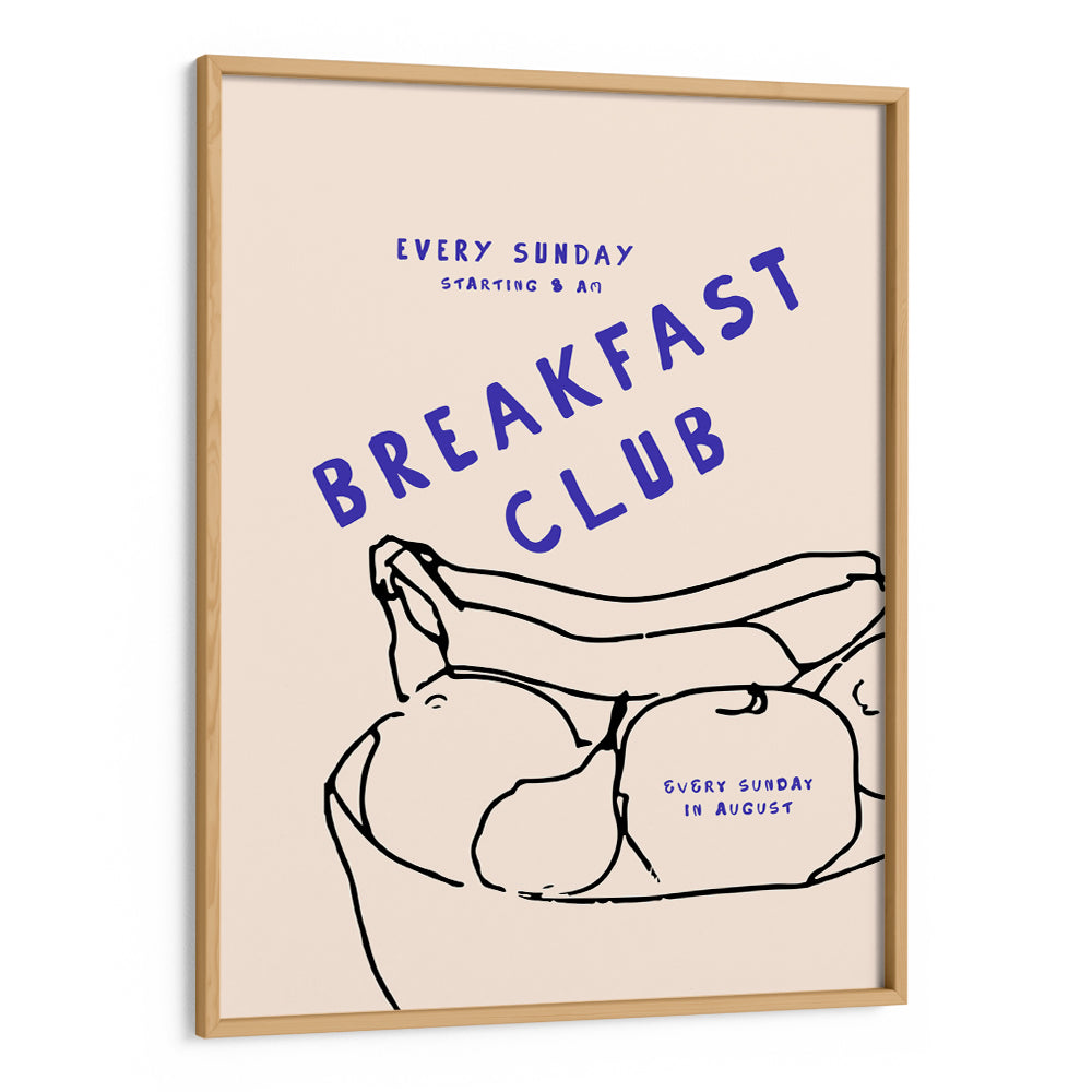 Sunday Morning Wall Art Print - XS / Matte Paper / Rolled Art - Nook At You