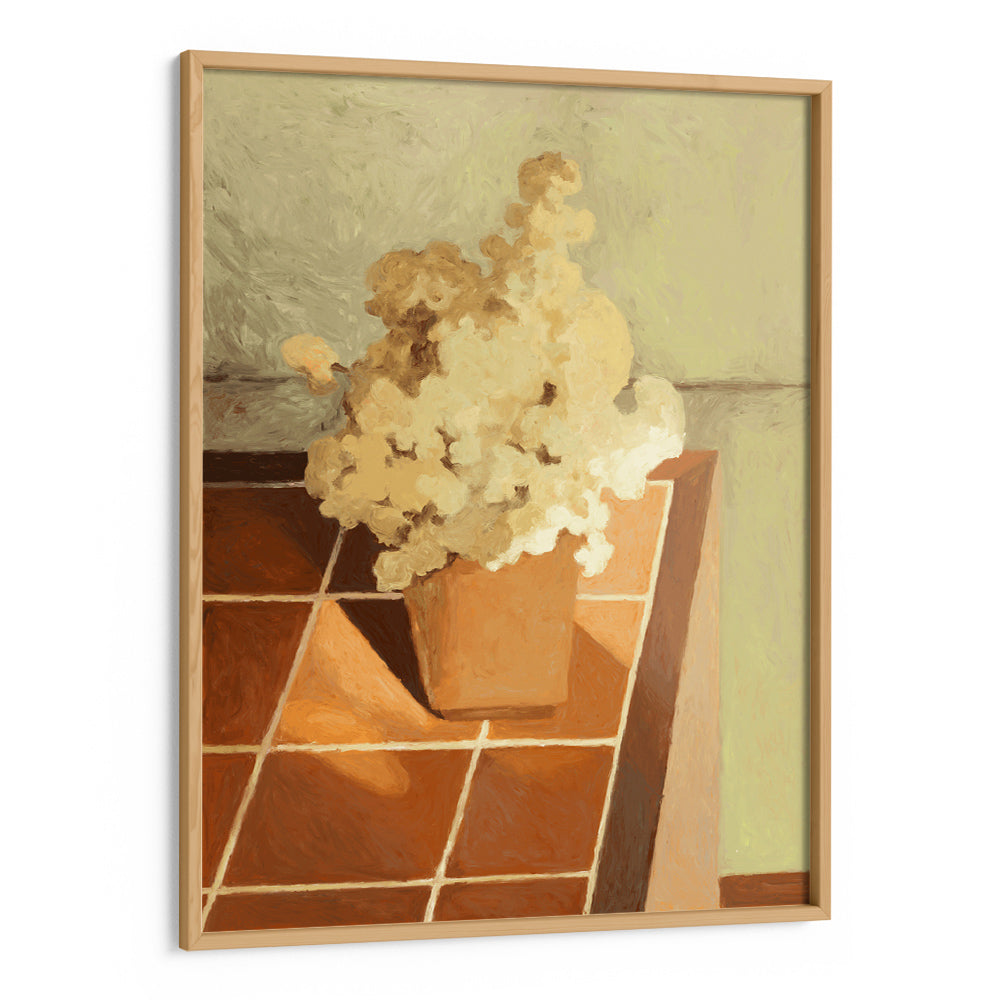Golden Hour Petals Boho Artwork - XS / Matte Paper / Rolled Art - Nook At You