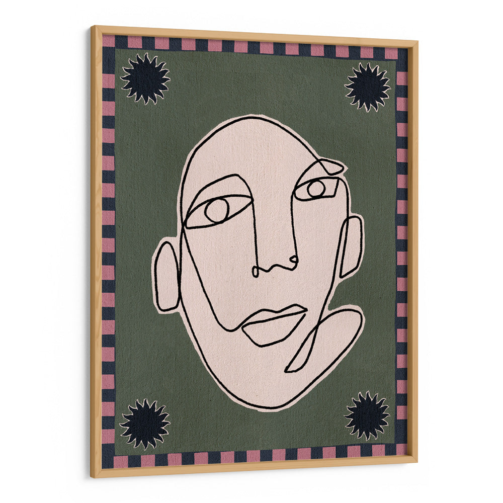Under the Sun Wall Art for Living Room - XS / Matte Paper / Rolled Art - Nook At You