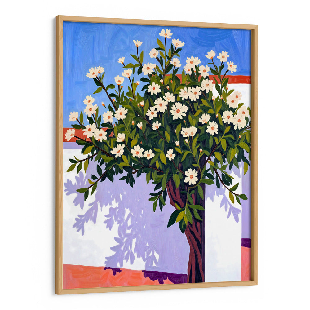 Where Shadows Bloom botanical Art Posters - XS / Matte Paper / Rolled Art - Nook At You