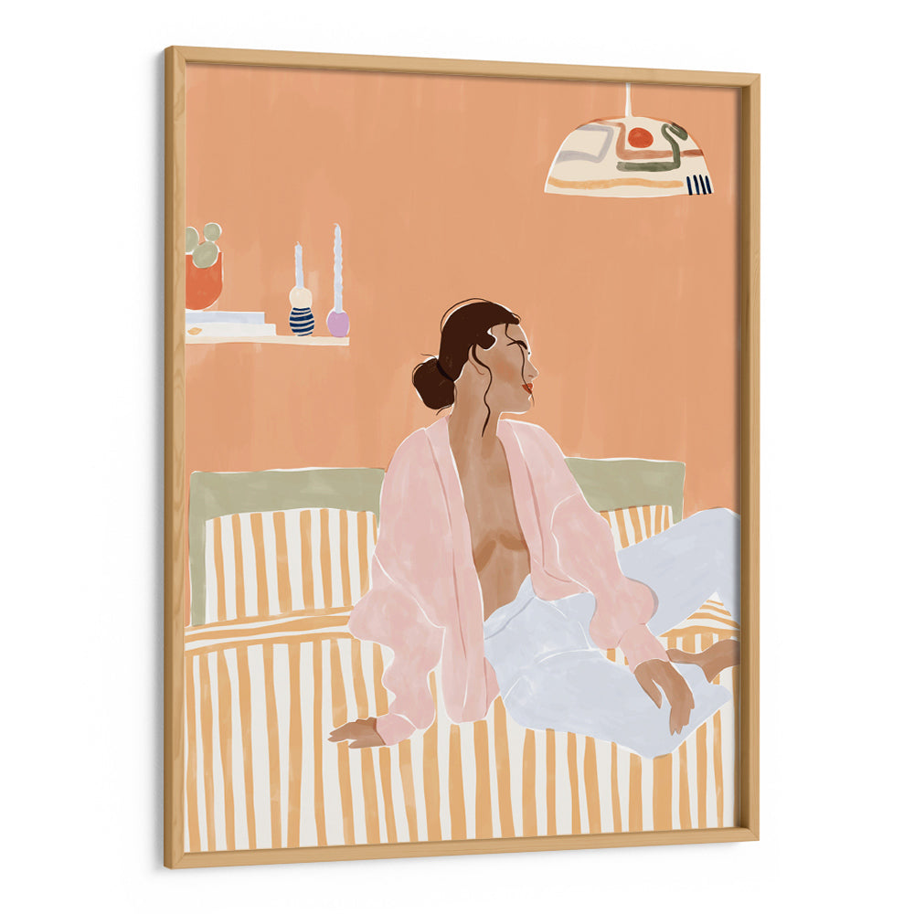 Retro Soul Wall Art Poster - XS / Matte Paper / Rolled Art - Nook At You