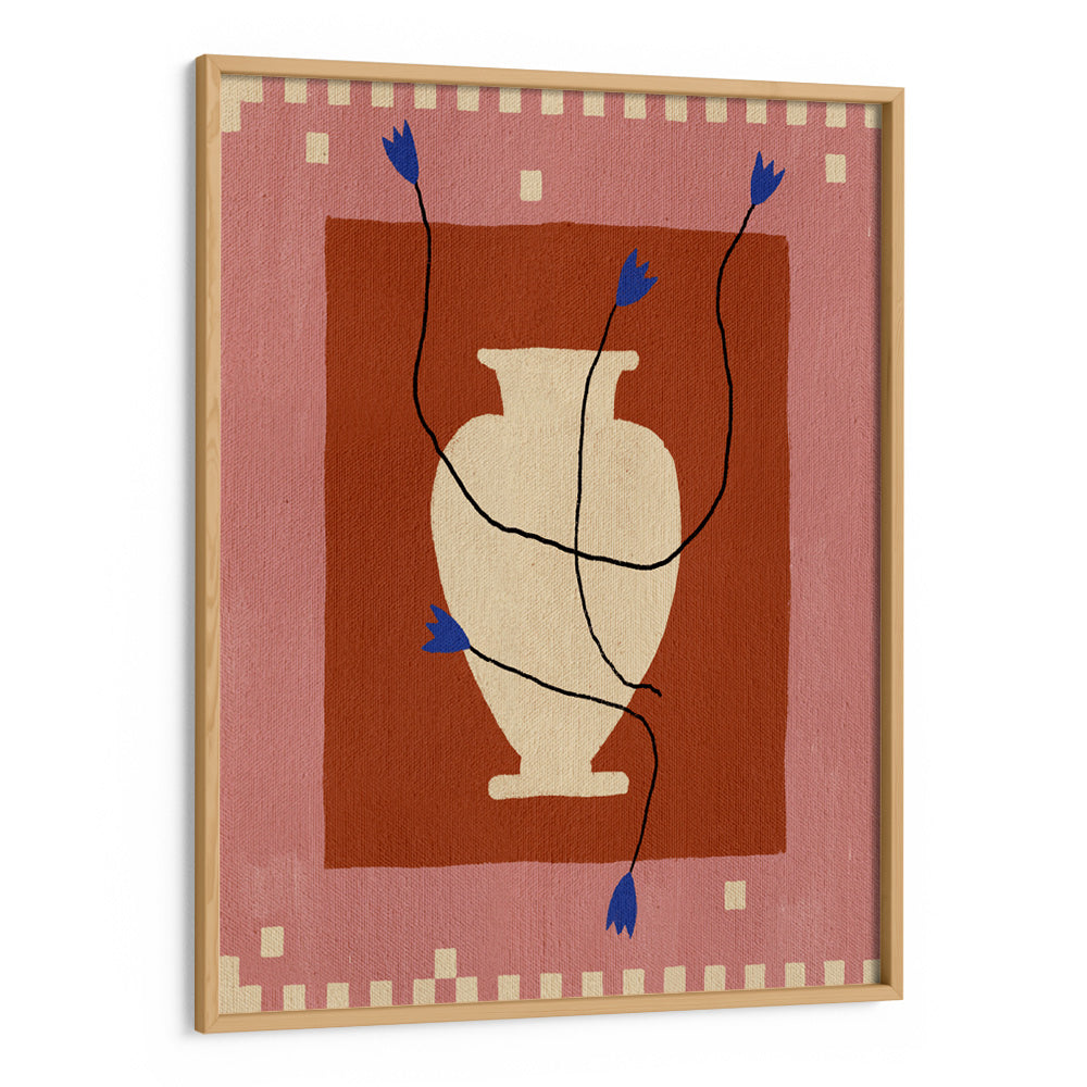 Loop de Bloom Wall Art Poster - XS / Matte Paper / Rolled Art - Nook At You