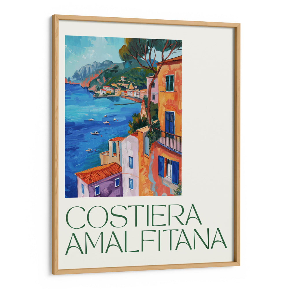 Mediterranean Morning Art Print - XS / Matte Paper / Rolled Art - Nook At You