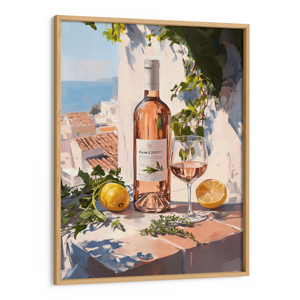 Solara Framed Art - XS / Matte Paper / Rolled Art - Nook At You