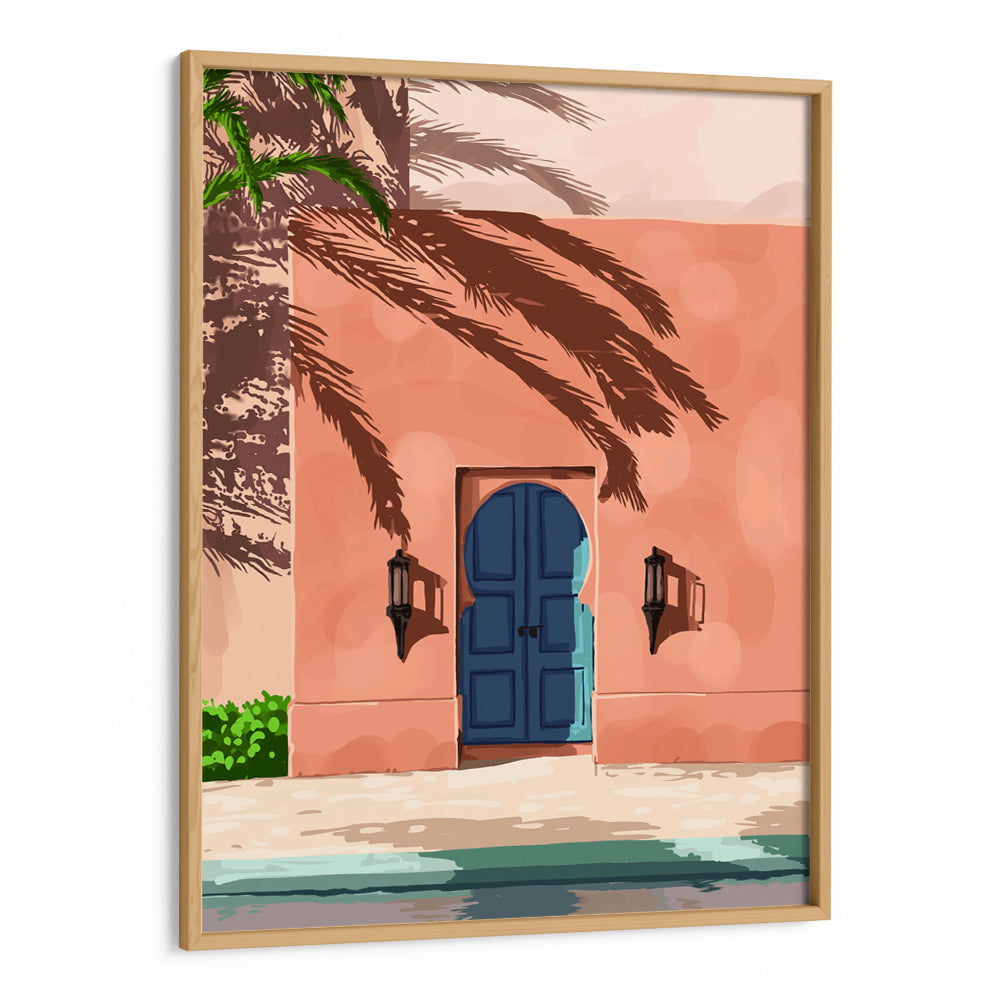 Medina Sun Bedroom Wall Art - XS / Matte Paper / Rolled Art - Nook At You