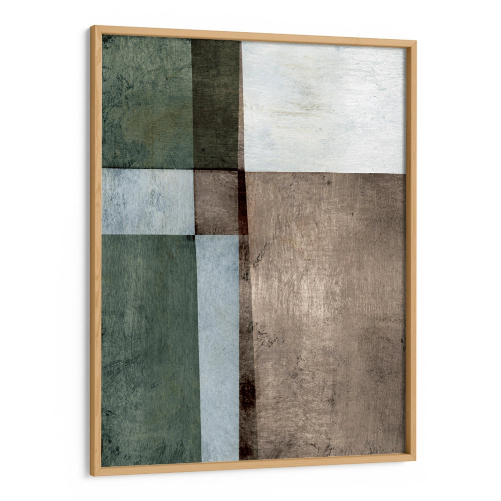 Marylebone Abstract Wall Decor - XS / Matte Paper / Rolled Art - Nook At You