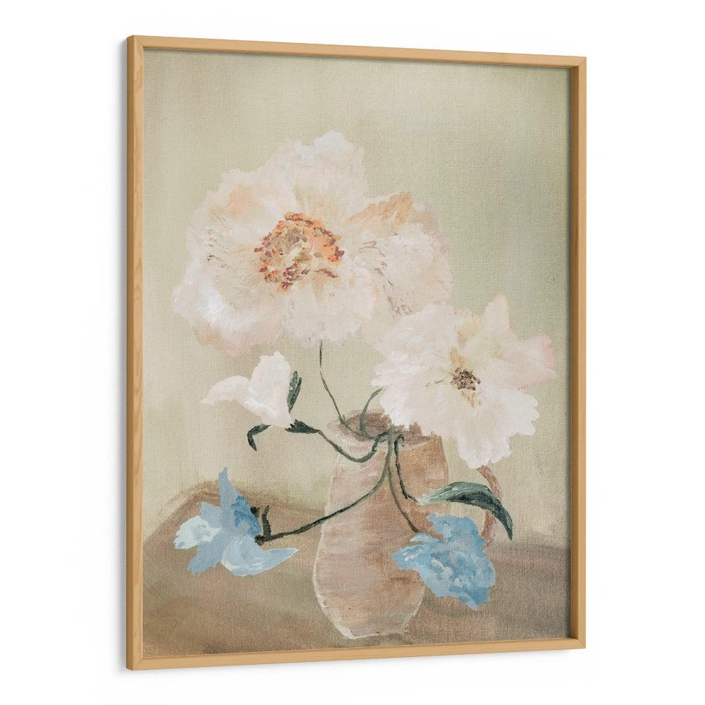 Delicate Floral Still Life Botanical Art Poster - XS / Matte Paper / Rolled Art - Nook At You