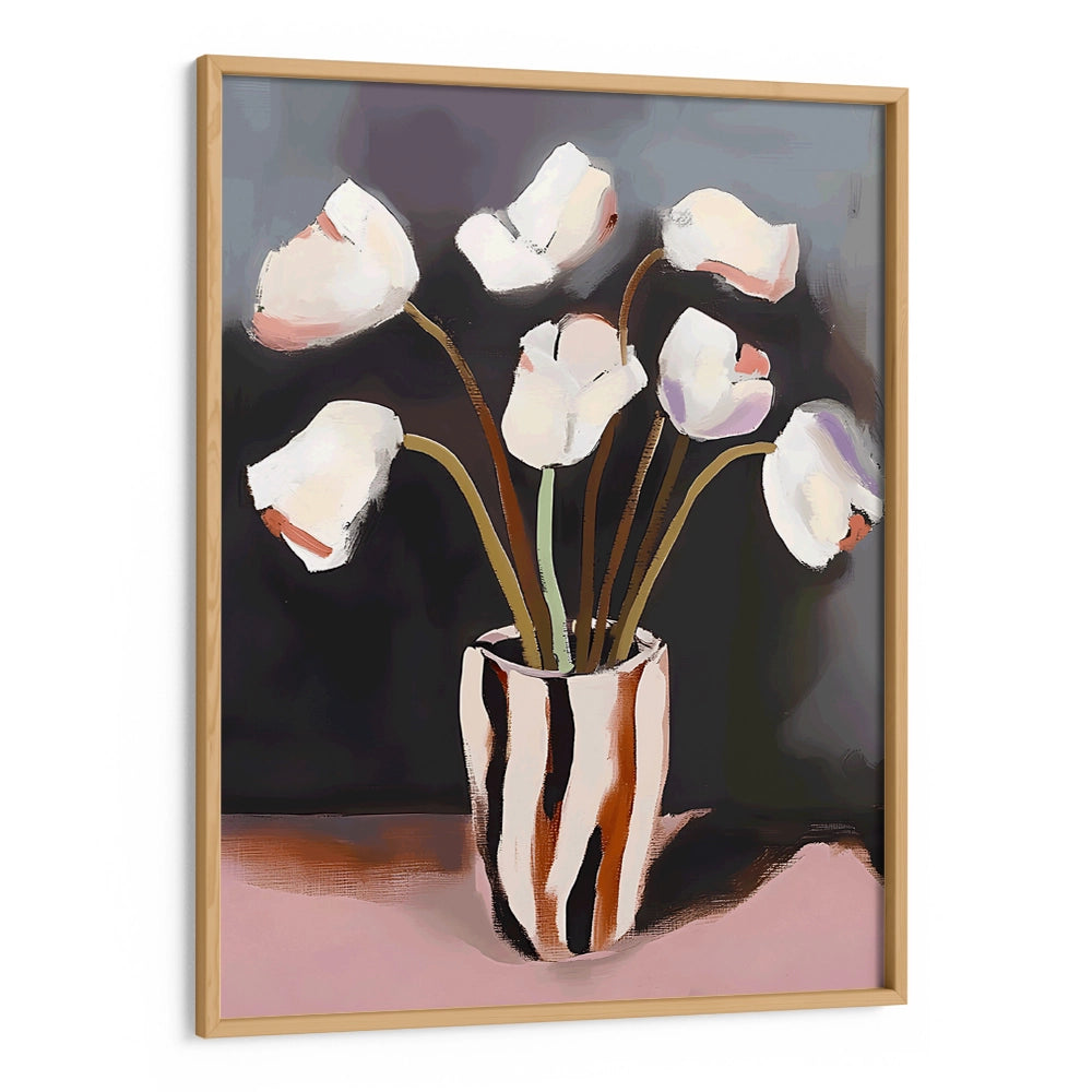 Moments Before Bloom Botanical Art Poster - XS / Matte Paper / Rolled Art - Nook At You
