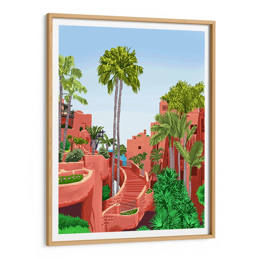 So Much of Who We Are Is Where We've Been Bedroom Wall Art Prints - 5XL / Canvas / Rolled Art - Nook At You