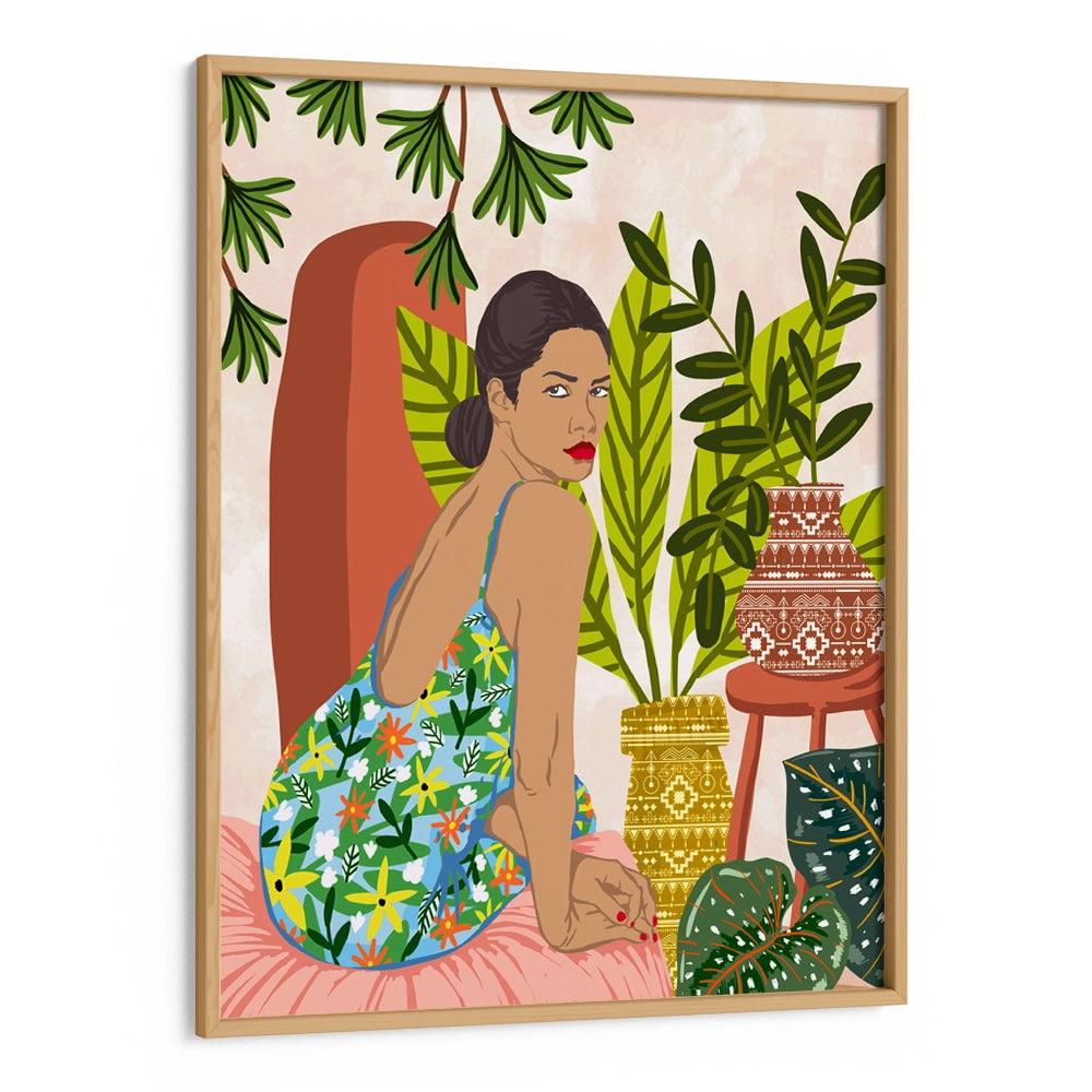 Anything Worth Having Boho Wall Decor - XS / Matte Paper / Rolled Art - Nook At You