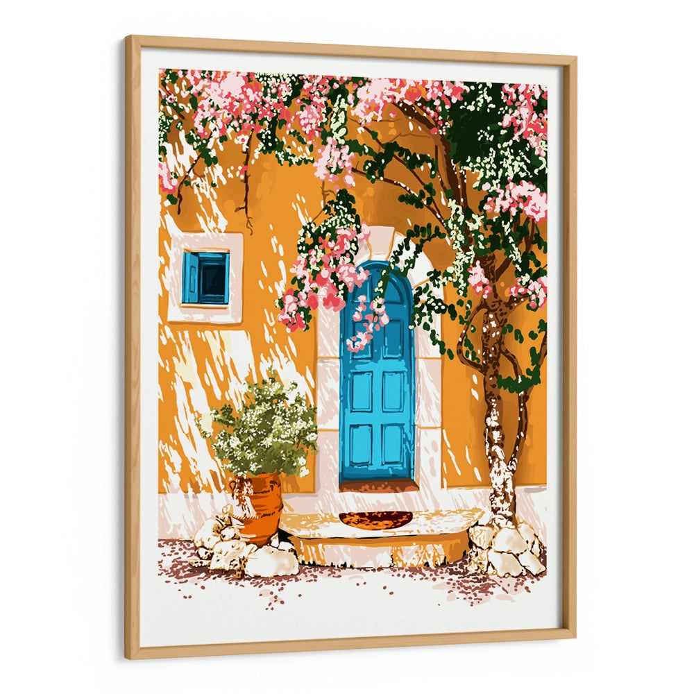 Oh the Places You Will Go Boho Wall Art - 5XL / Canvas / Rolled Art - Nook At You