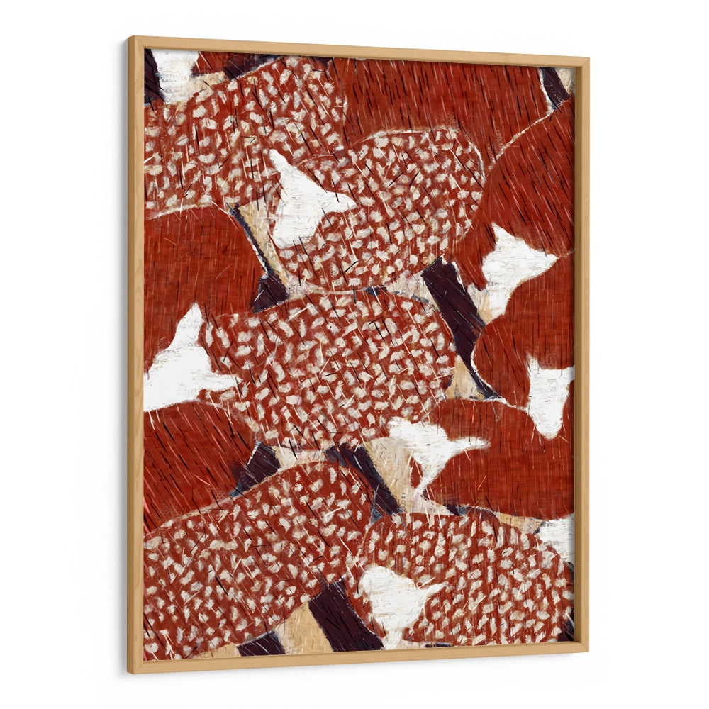 Ruminant Study Abstract Canvas Poster - XS / Matte Paper / Rolled Art - Nook At You