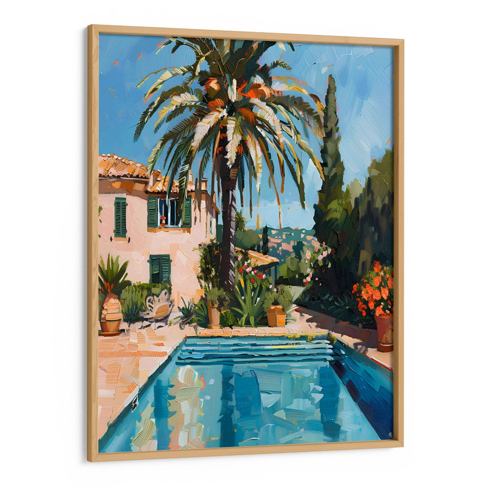 An Afternoon Elsewhere Landscape Wall Art print - XS / Matte Paper / Rolled Art - Nook At You