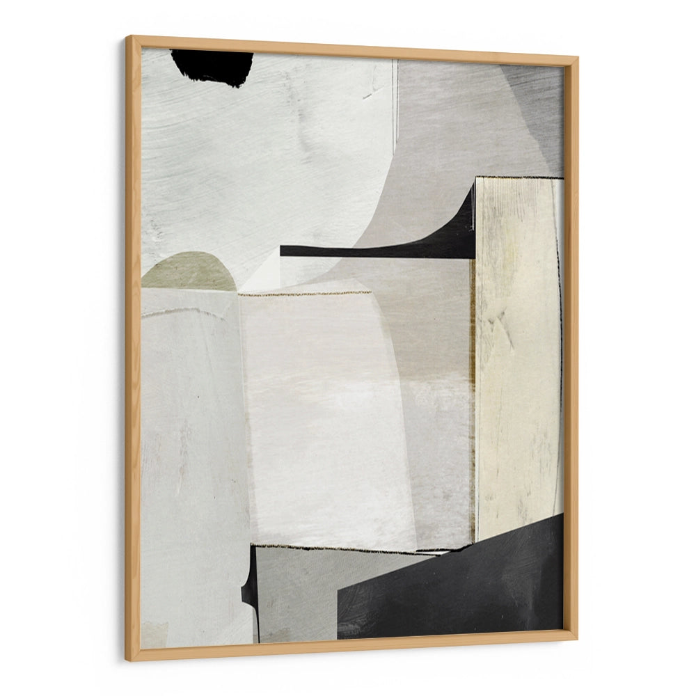 Guidance Portrait Abstract Wall Art Print - XS / Matte Paper / Rolled Art - Nook At You