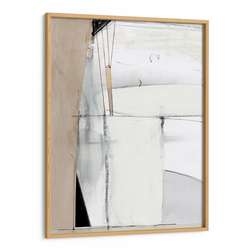 Stronger Abstract Painting - XS / Matte Paper / Rolled Art - Nook At You