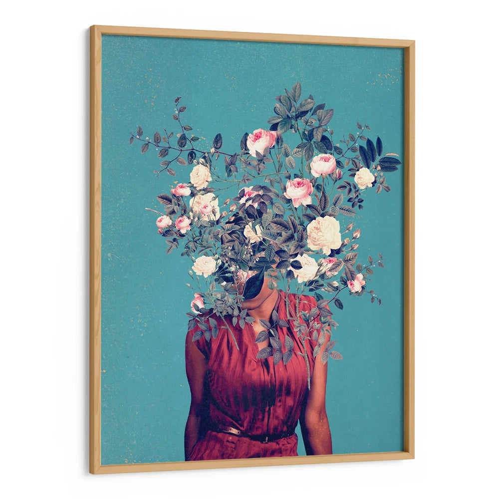 The First Noon I Dreamt of You Botanical Art Poster - XS / Matte Paper / Rolled Art - Nook At You