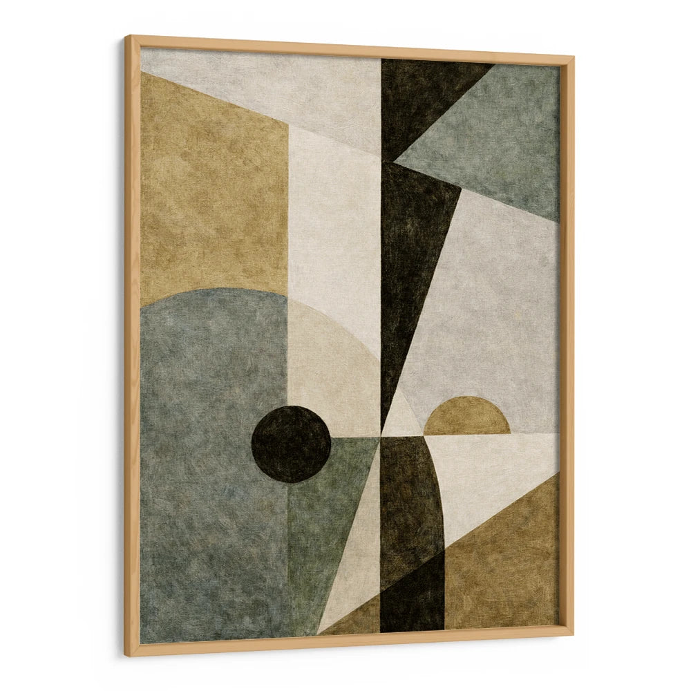 Warwick Abstract Painting - XS / Matte Paper / Rolled Art - Nook At You