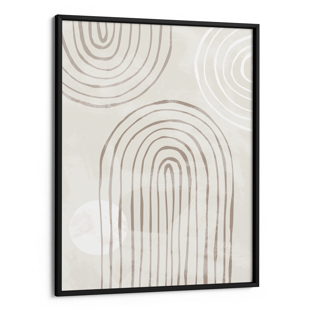 Boho Rainbow Bohemian Artwork