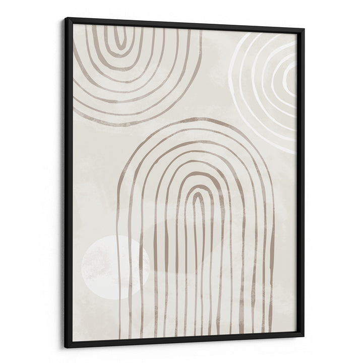 Boho Rainbow Bohemian Artwork