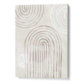 Boho Rainbow Bohemian Artwork
