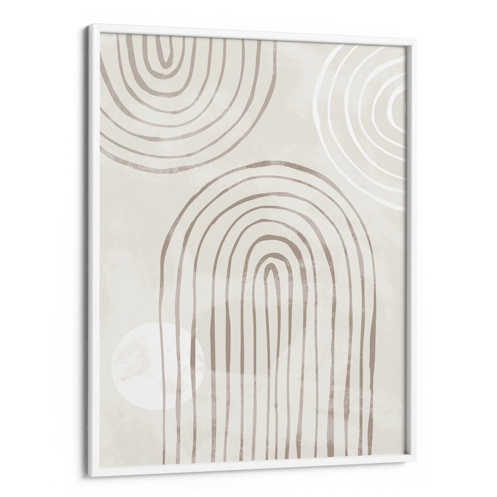 Boho Rainbow Bohemian Artwork