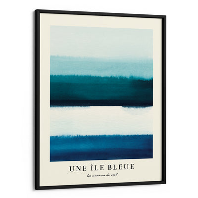 Une Ile Bleue No.2