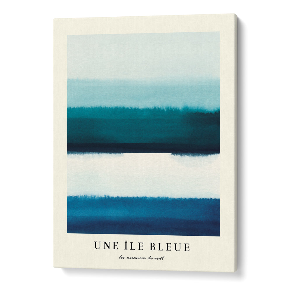 Une Ile Bleue No.2