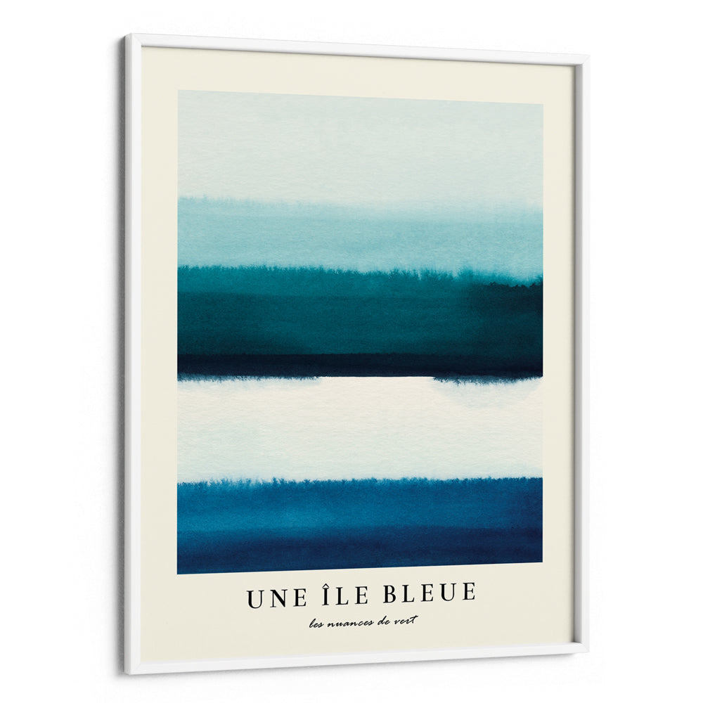 Une Ile Bleue No.2