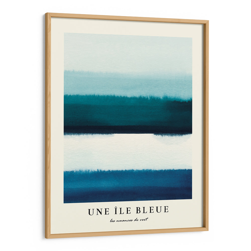 Une Ile Bleue No.2