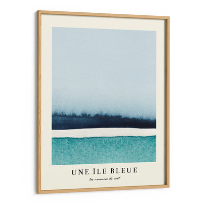 Une Ile Bleue No.1