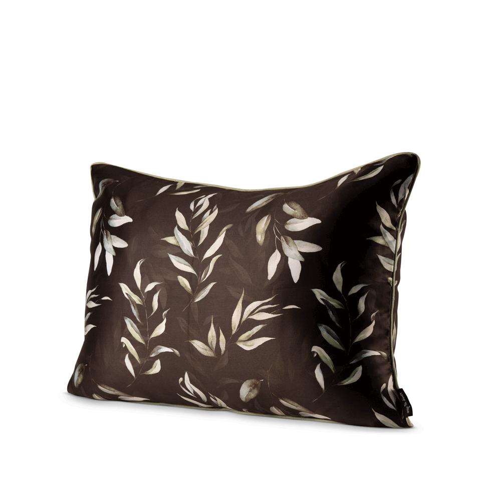 Jungle Satin Cushion Cover Nook At You  