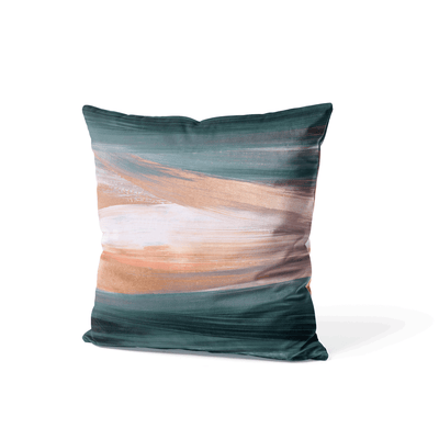 Hallucination Satin Cushion Cover Nook At You  