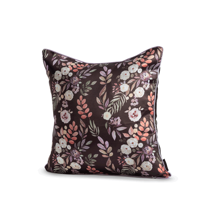 The Afternoon Satin Cushion Cover Nook At You  