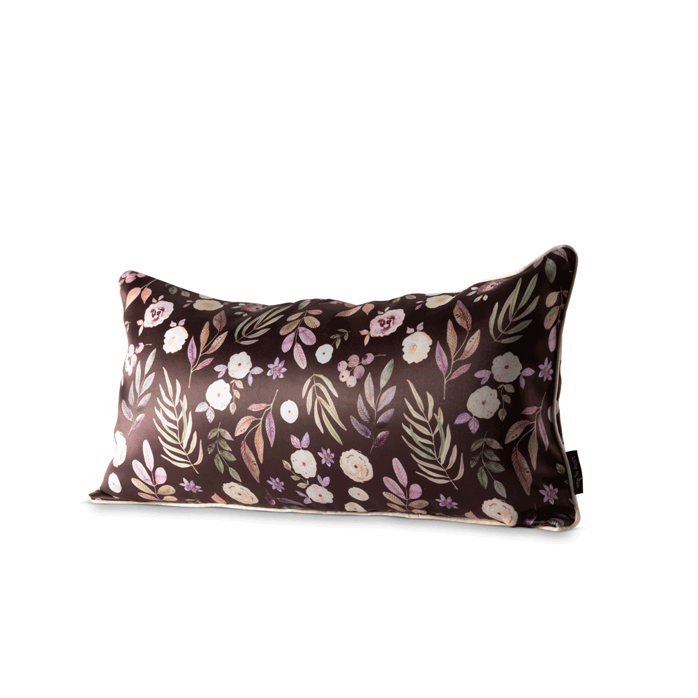 Jungle #2 Satin Cushion Cover Nook At You  