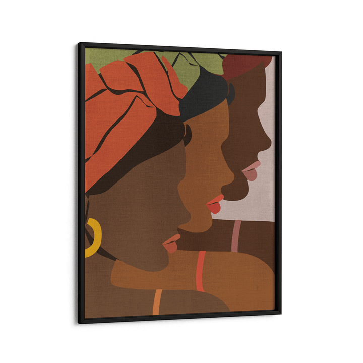Faith of Celebration Nook At You Matte Paper Black Frame