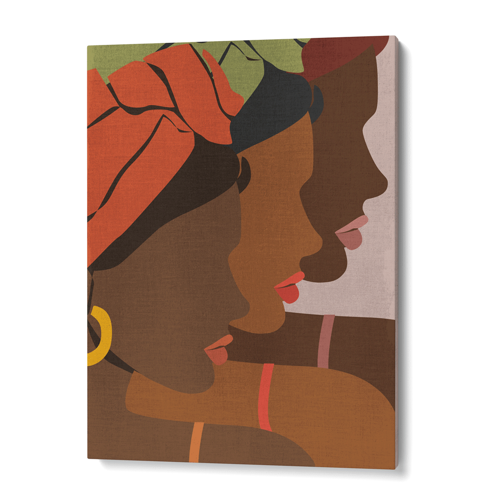 Faith of Celebration Nook At You Canvas Gallery Wrap