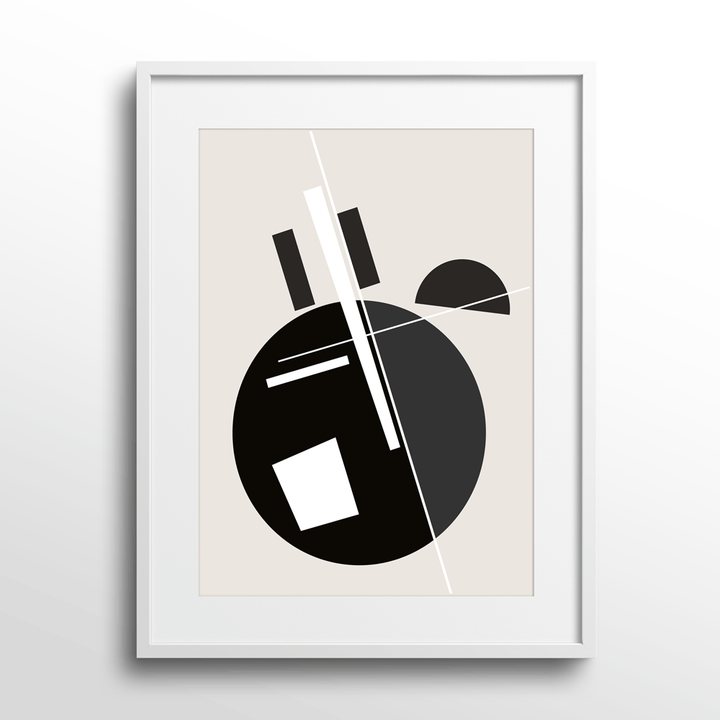 Metamorphosis Abstract Wall Art-Nook At You