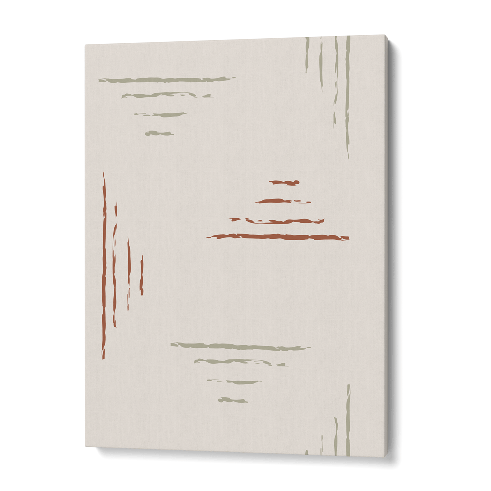 Dynamic Web Abstract Art Prints-Gallery Wrap-Nook At You