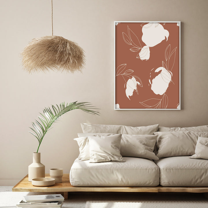 Égal Abstract Art Prints-Rolled Art-Nook At You