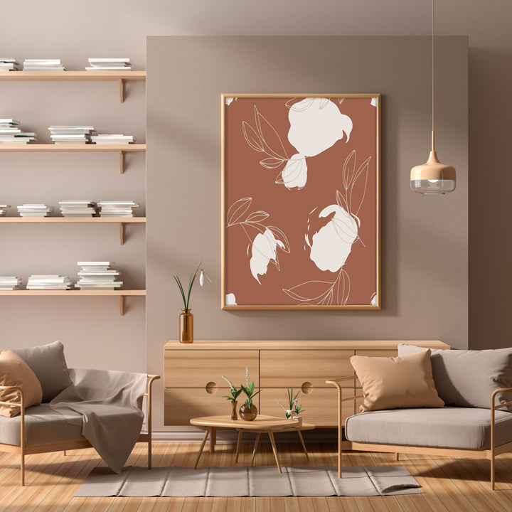 Égal Abstract Art Prints-Nook At You