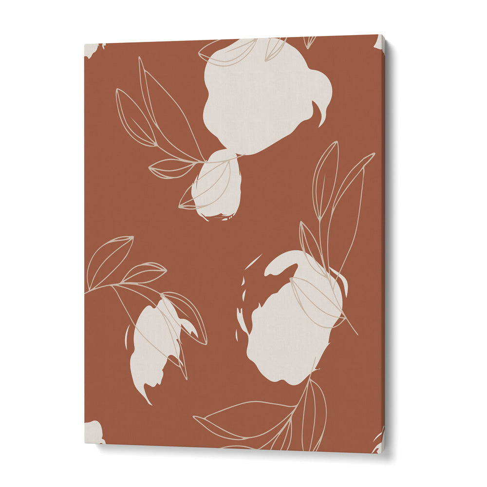 Égal Abstract Art Prints-Gallery Wrap-Nook At You