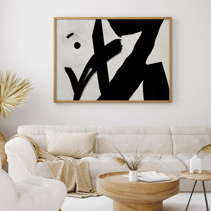 Guide Abstract Wall Art-Rolled Art-Nook At You