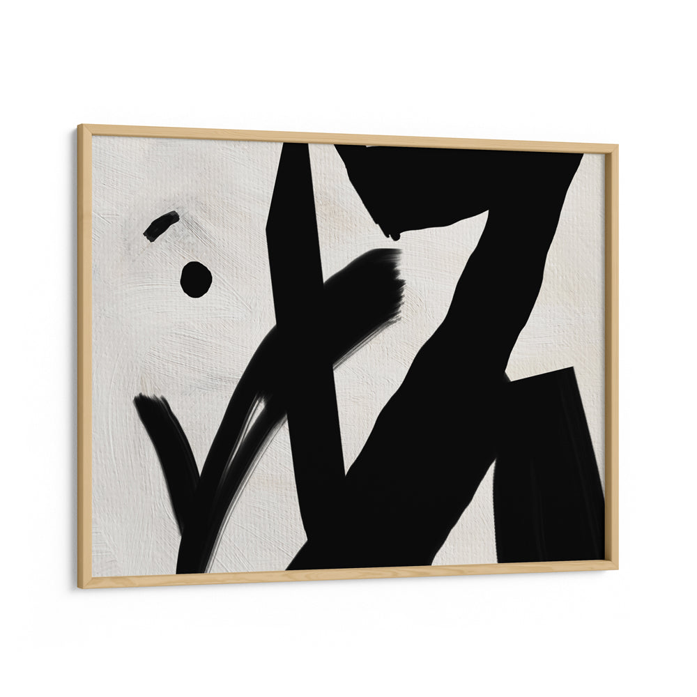 Guide Abstract Wall Art-Wooden Frame-Nook At You