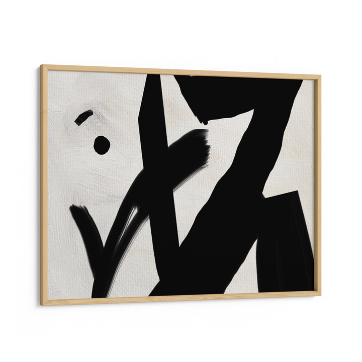 Guide Abstract Wall Art-Wooden Frame-Nook At You
