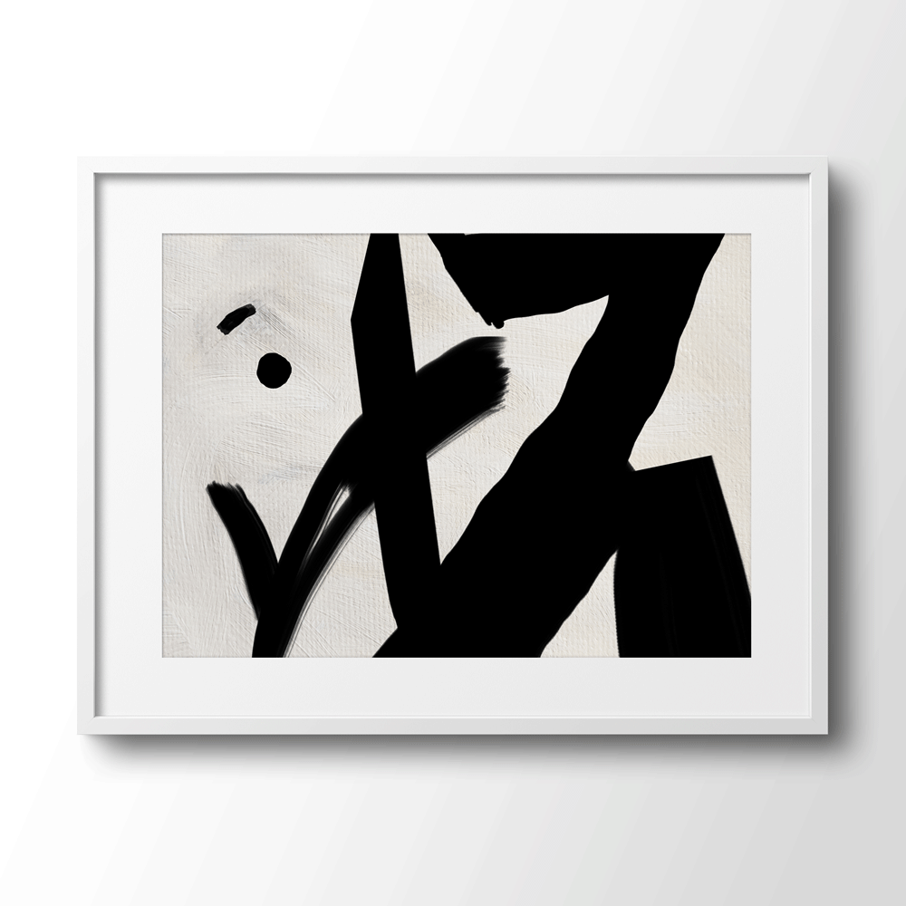 Guide Abstract Wall Art-Nook At You