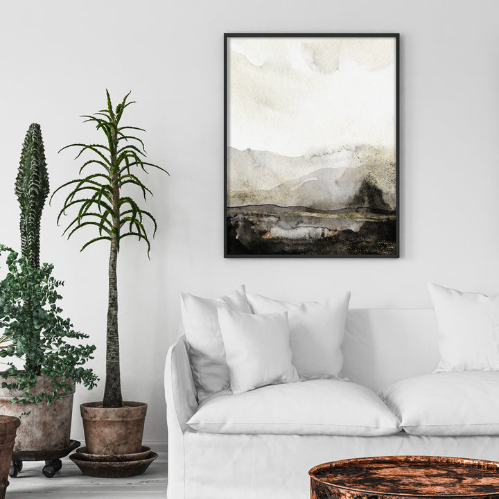 Tension Abstract Art Prints-Nook At You