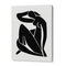 Nude - Matisse Inspired Abstract Art Prints