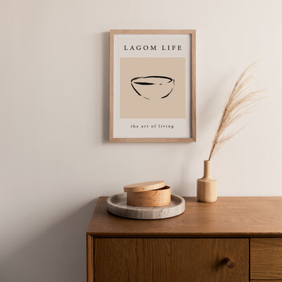 Lagom Life Nook At You  